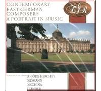 Contemporary East German Composers: A portrait in music (UK Import) [Audio CD]