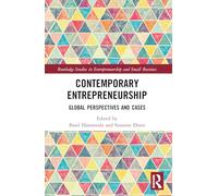 Contemporary Entrepreneurship: Global Perspectives and Cases