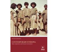Contemporary Ethiopia. State composition and human environment