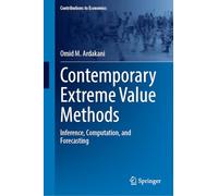 Contemporary Extreme Value Methods: Inference, Computation, and Forecasting
