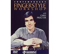 Contemporary Fingerstyle Workshop With Chris Proctor [Edizione: Regno Unito]