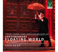 Contemporary Floating World pour Clarinette