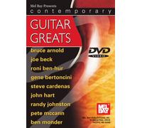 Contemporary Guitar Greats Guitar