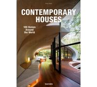 Contemporary houses. 100 homes around the world. Ediz. inglese, francese e...