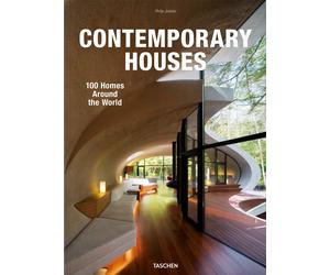 Contemporary houses. 100 homes around the world. Ediz. inglese, francese e...