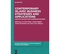 Contemporary Islamic Business Strategies and Applications: Concepts and Practices in Emerging Economies