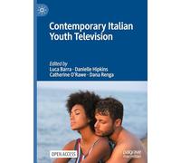 Contemporary Italian Youth Television