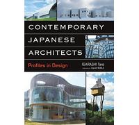 Contemporary Japanese architect: Profiles in Design