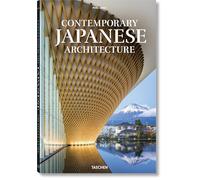 Contemporary Japanese architecture. Ediz. francese, inglese e tedesca - Jo...