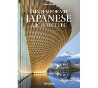 Contemporary Japanese Architecture. 40th Ed. - 2023 - Taschen