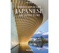 Contemporary japanese architecture. 45th Ed. Ediz. inglese, francese, tede...