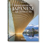 Philip Jodidio - Contemporary Japanese Architecture (40Th Edition) (English Edi