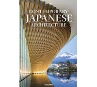 Contemporary Japanese architecture. Ediz. francese, inglese e tedesca