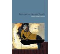 Contemporary Japanese Thought