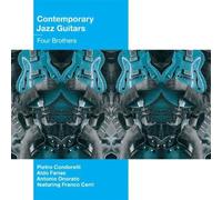 Contemporary Jazz Guitars - Four Brothers