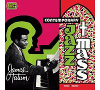 Contemporary Jazz Mass / Live at the Orchestra by TATUM TRIO PLUS JAMES
