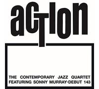 Contemporary Jazz Qu - Action