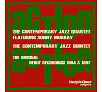 Contemporary Jazz Qu - Action Action