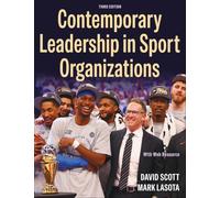 Contemporary Leadership in Sport Organizations