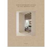 Contemporary Living in the Middle East-BETA-PLUS-Copertina rigida