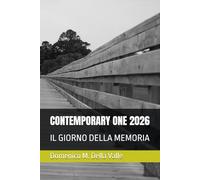 CONTEMPORARY ONE 2026: IL GIORNO DELLA MEMORIA