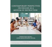 Contemporary Perspectives on English as a Medium of Instruction