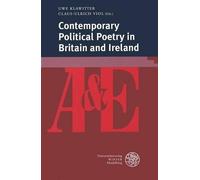 Contemporary Political Poetry in Britain and Ireland (Tascabile)