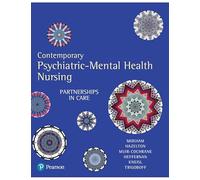 Contemporary Psychiatric-Mental Health Nursing: Partnerships in Care