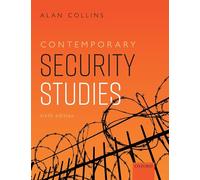 Alan Collins Contemporary Security Studies (Tascabile)