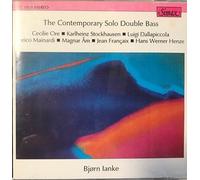 Contemporary Solo Double Bass 3