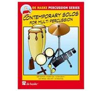 Contemporary Solos for Multi Percussion