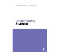 Contemporary Stylistics