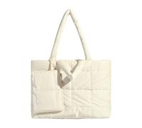 Contemporary Women's Down Shoulder Bag Offering Comfort and Styles Casual Handbag Top Handle Purse for Women Practical Shopping Bag