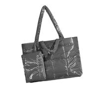 Contemporary Women's Down Shoulder Bag Offering Comfort and Styles Casual Handbag Top Handle Purse for Women Practical Shopping Bag