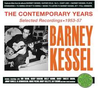 contemporary years: selected recordings 1953-57