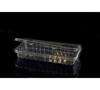 CONTEN. OPS FRESHBOX CSF100CP X100PZ VASCHETTE PLASTICA ALIMENTI CON CHIUSURA