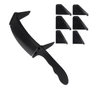Contencinty 1 set Treppiede Ventilatore da Soffitto Ventilatore da Tavolo per Uso Domestico Mini Ventilatore