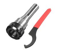 Contencinty 1PC 6.3 "R8-ER32 7/16 Mandrino Pinza Titolare CNC Fresatura Tornio R8 Mandrino Strumento