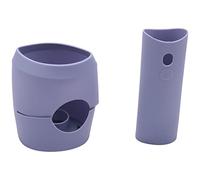 Contencinty 6PZ Girandole un Sublimazione Spazi Grezzi Girandole un 3D Girandole un Sospese per La Decorazione di Giardini All'Aperto 10 Pollici