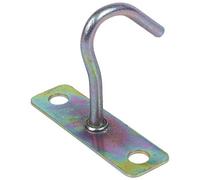 Contencinty Altezza a forma di J del gancio del supporto del soffitto del metallo del dispositivo del ventilatore 80mm