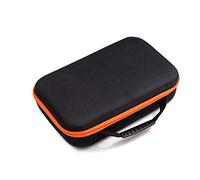Contencinty Borsa degli attrezzi impermeabile antiurto Cassetta degli attrezzi per trapano elettrico Custodia per trasporto Oxford Borsa in tessuto per elettricista Hardware 33X22.5X9Cm