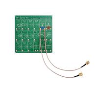 Contencinty Kit demo RF per -F RF Tester Board HAM Filtro Attenuatore