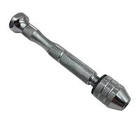 Contencinty Lega di alluminio Rotary Pin Vise Cacciavite Trapano A Mano Mandrino Strumento di Riparazione Orologi Orolo