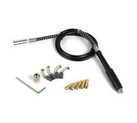 Contencinty M19x2 Albero Flessibile per Incisore Accessori per Utensili Rotanti Trapano Albero Flessibile con Mandrino per Mini Trapano