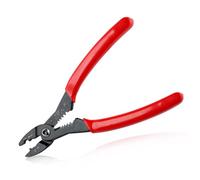 Contencinty Pinze multiuso 4 in 1 per elettricisti, tagliafili, spellafili, pinza per cavi isolati e non isolati da 12 a 20 AWG