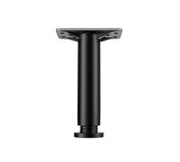 Contencinty Supporto telescopico regolabile per letto, gambe rinforzate, per mobili, divano, letto, staffa di carico inferiore, 18 cm