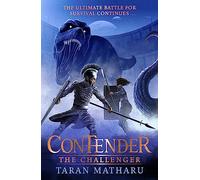 Contender: The Challenger: Book 2