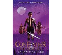 Contender: The Champion: Book 3