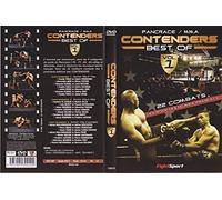 Contenders Best Of - V1 - Pancrace MMA free fight - DVD