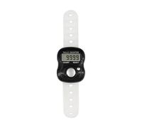 CONTENERE FOGGIO - CONTORTO MAND CLICTER, Manuale Digital Manuale Contract Breve CONTRENTE | Clicker reinstabile Portatile per Maglieria, Conteggio Linee, Conteggio dei Torri, Coaching,